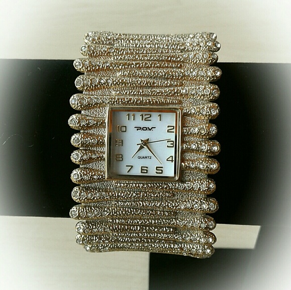 Accessories - Bangle Watch